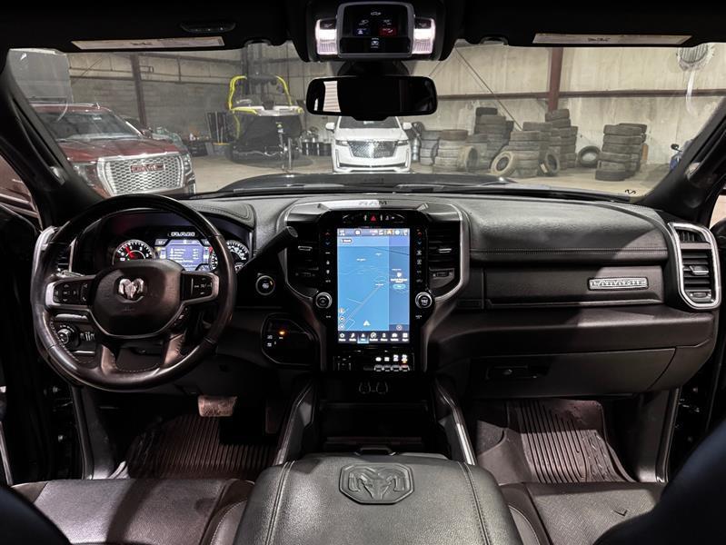 RAM 3500 Laramie Crew Cab LWB 4WD 2024