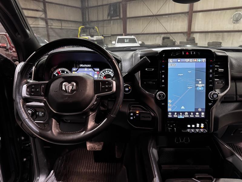 RAM 3500 Laramie Crew Cab LWB 4WD 2024