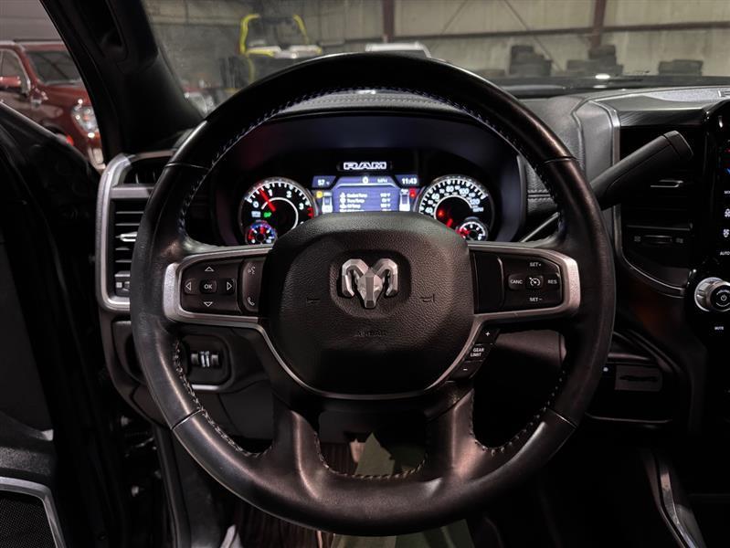 RAM 3500 Laramie Crew Cab LWB 4WD 2024