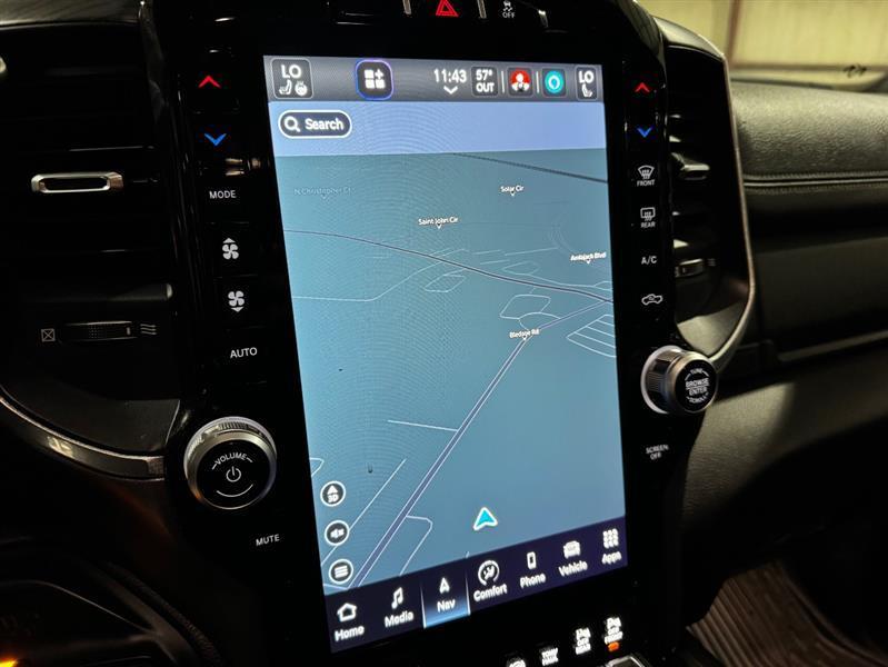 RAM 3500 Laramie Crew Cab LWB 4WD 2024