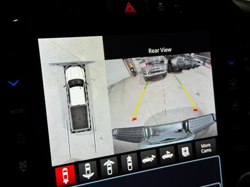 RAM 3500 Laramie Crew Cab LWB 4WD 2024