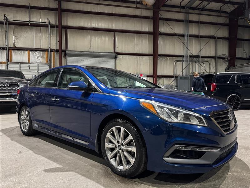 2016 Hyundai Sonata Sport