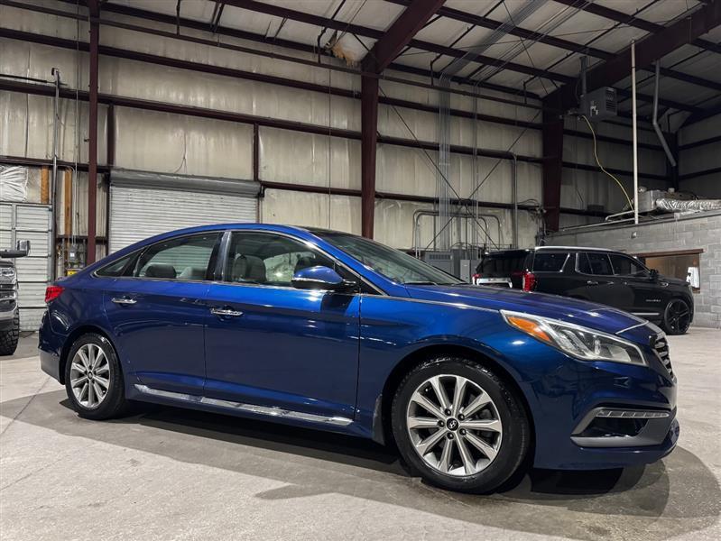 Hyundai Sonata Sport 2016