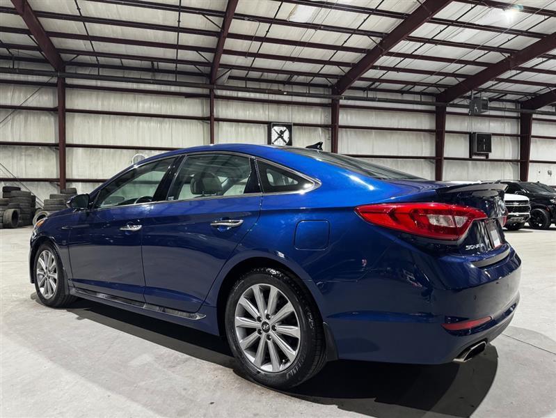 Hyundai Sonata Sport 2016