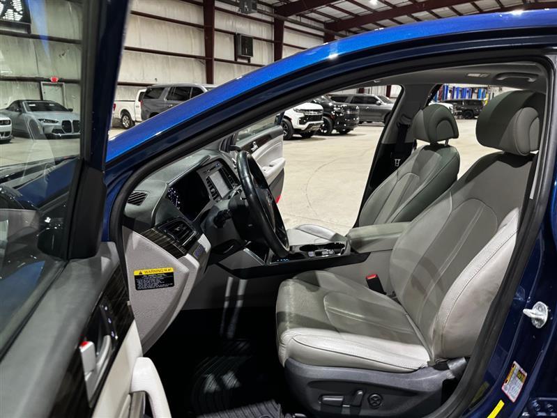 Hyundai Sonata Sport 2016