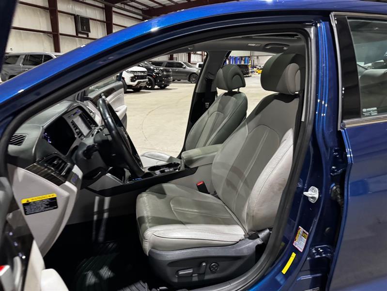 Hyundai Sonata Sport 2016