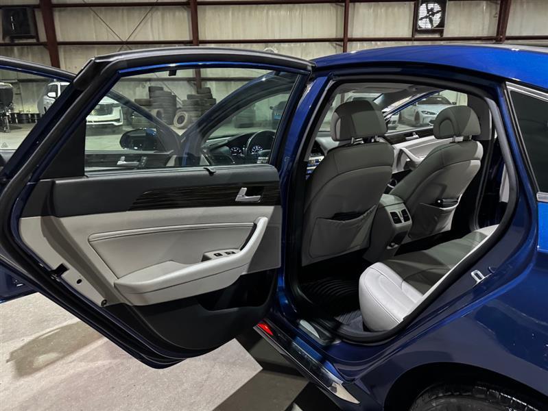 Hyundai Sonata Sport 2016