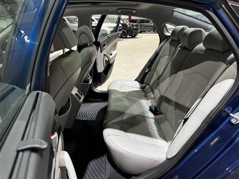 Hyundai Sonata Sport 2016