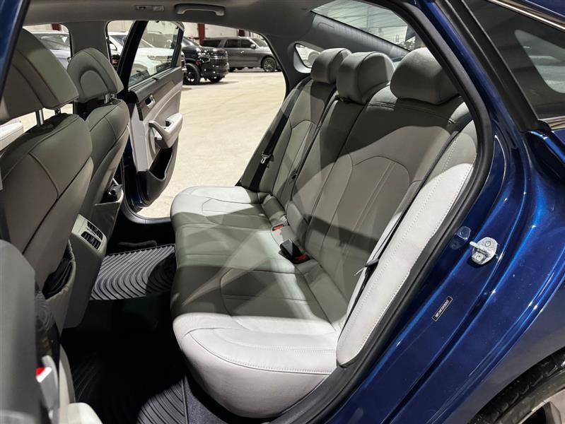 Hyundai Sonata Sport 2016