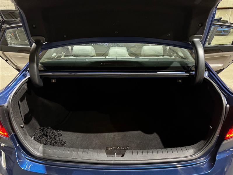 Hyundai Sonata Sport 2016