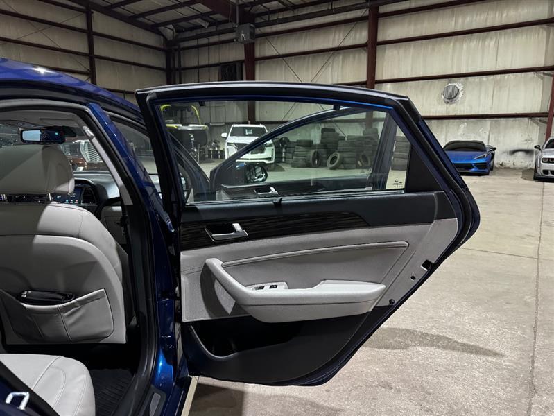 Hyundai Sonata Sport 2016