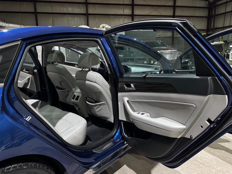 Hyundai Sonata Sport 2016