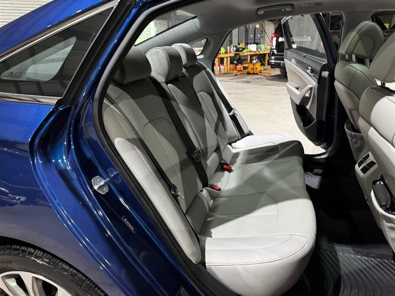 Hyundai Sonata Sport 2016