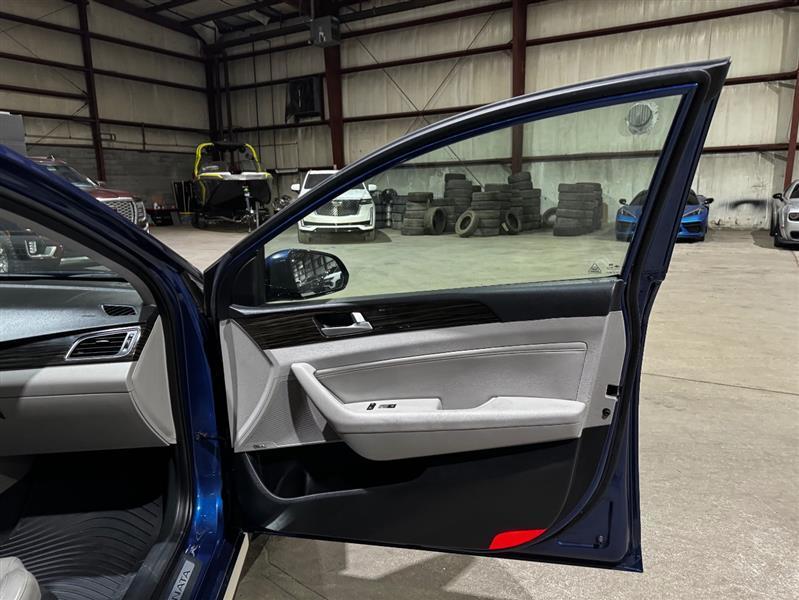 Hyundai Sonata Sport 2016