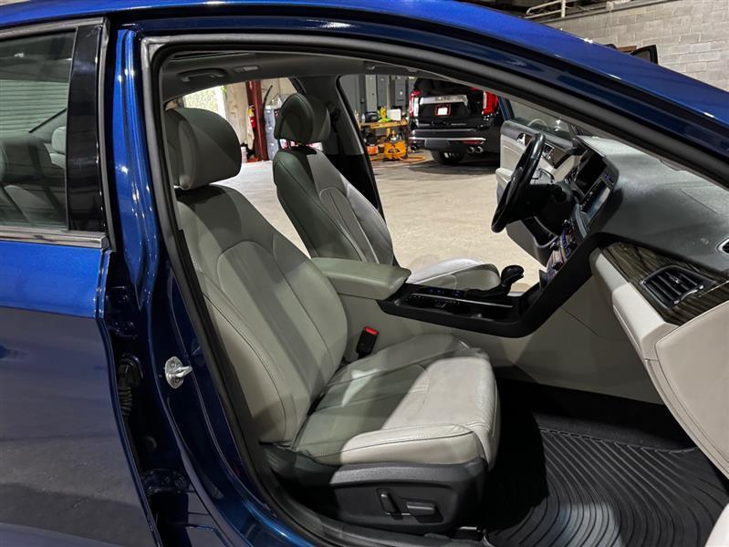 Hyundai Sonata Sport 2016