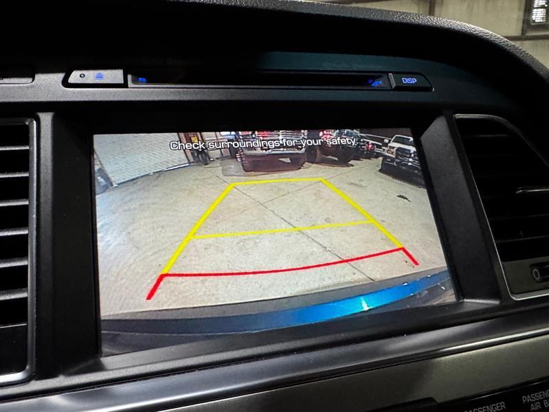 Hyundai Sonata Sport 2016