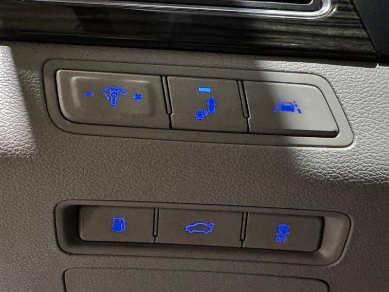 Hyundai Sonata Sport 2016