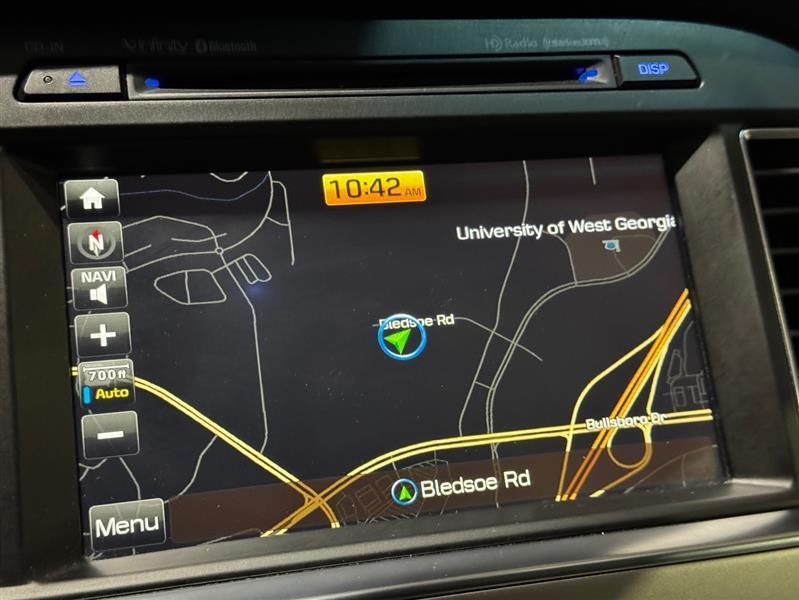 Hyundai Sonata Sport 2016