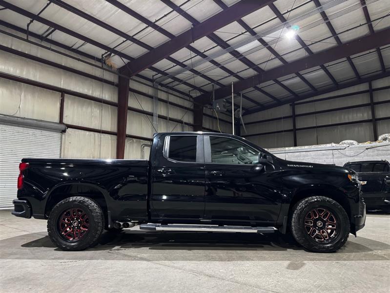 Chevrolet Silverado 1500 RST Double Cab 2WD 2019