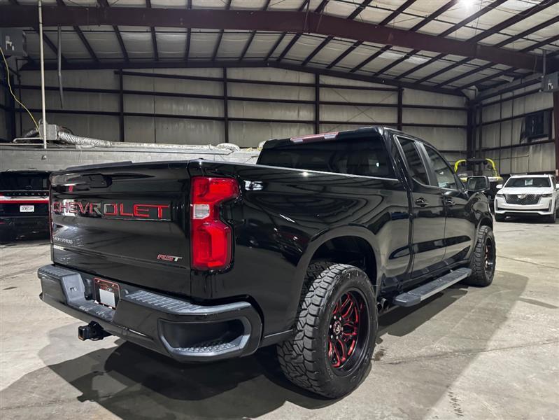 Chevrolet Silverado 1500 RST Double Cab 2WD 2019