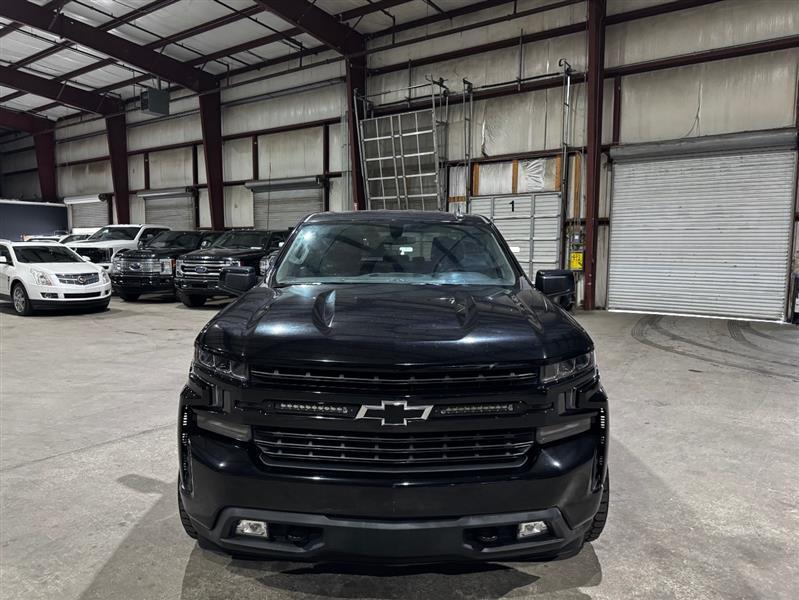 Chevrolet Silverado 1500 RST Double Cab 2WD 2019