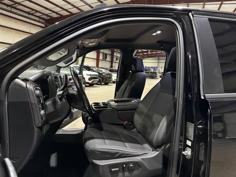 Chevrolet Silverado 1500 RST Double Cab 2WD 2019