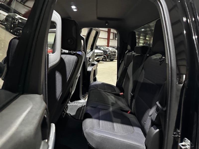 Chevrolet Silverado 1500 RST Double Cab 2WD 2019