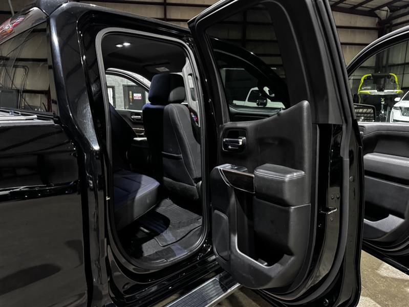 Chevrolet Silverado 1500 RST Double Cab 2WD 2019