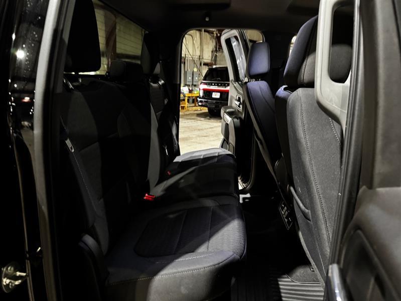 Chevrolet Silverado 1500 RST Double Cab 2WD 2019