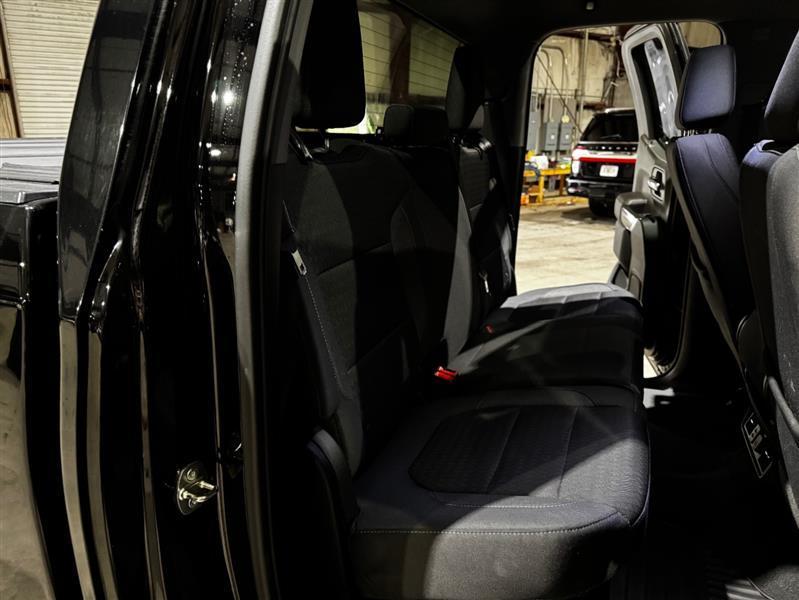 Chevrolet Silverado 1500 RST Double Cab 2WD 2019