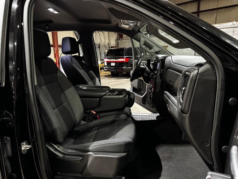 Chevrolet Silverado 1500 RST Double Cab 2WD 2019