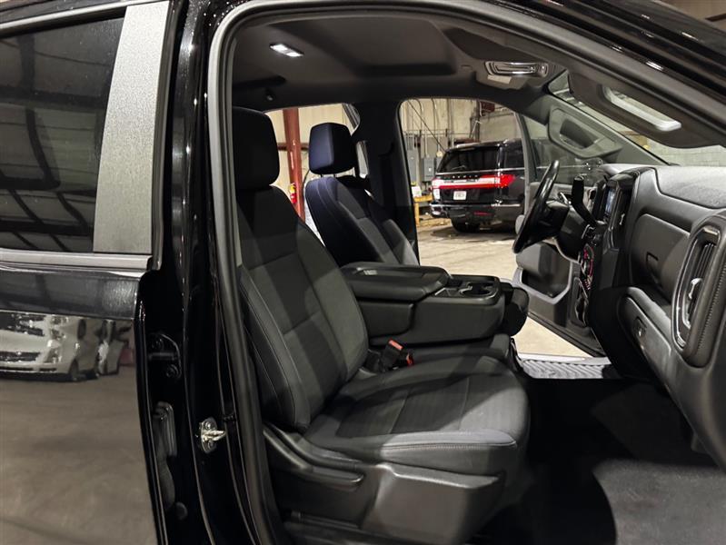 Chevrolet Silverado 1500 RST Double Cab 2WD 2019