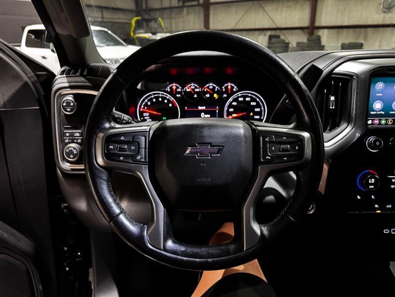 Chevrolet Silverado 1500 RST Double Cab 2WD 2019