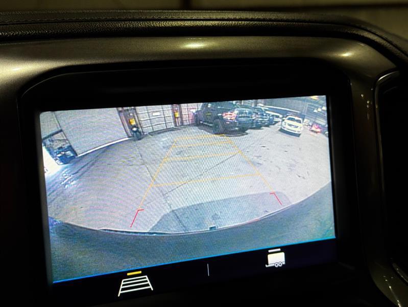 Chevrolet Silverado 1500 RST Double Cab 2WD 2019