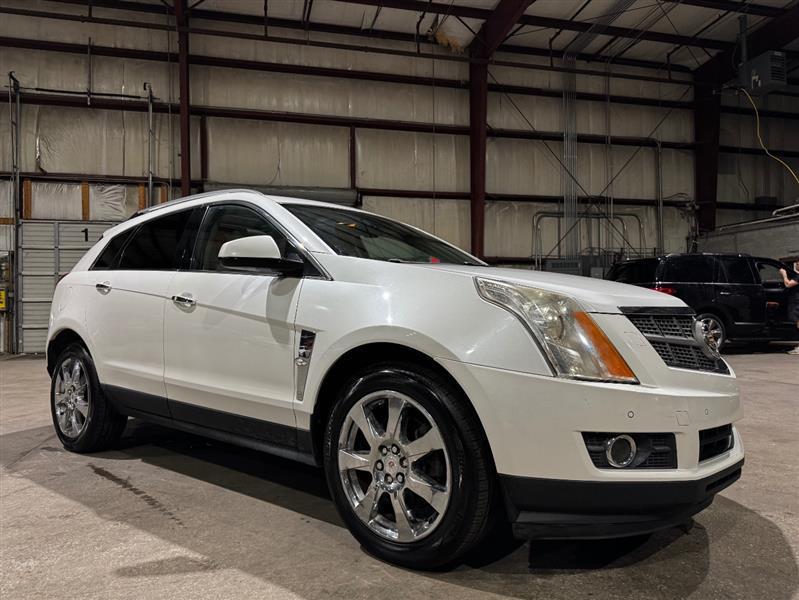 2012 Cadillac SRX Performance