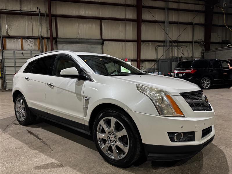 Cadillac SRX Performance 2012