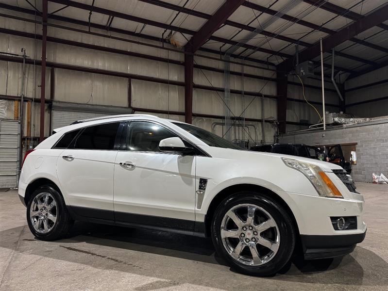 Cadillac SRX Performance 2012