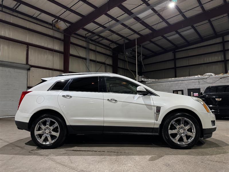 Cadillac SRX Performance 2012