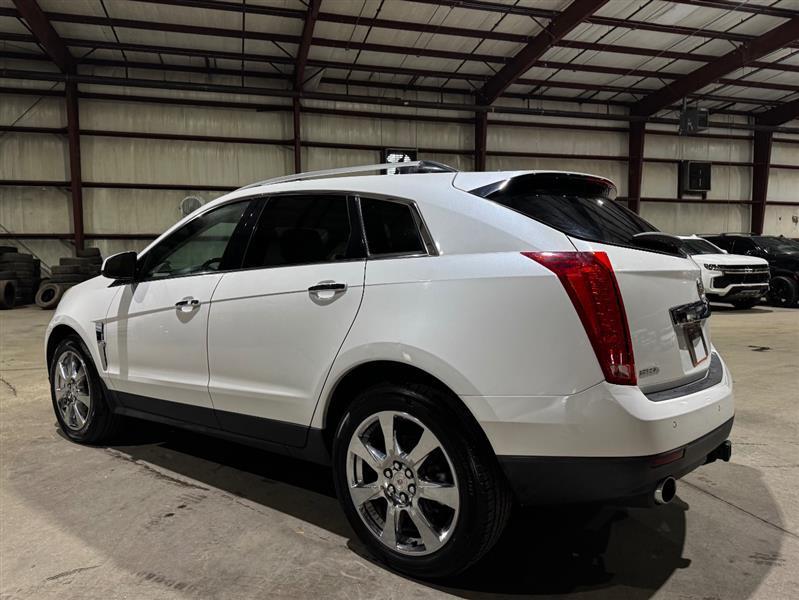 Cadillac SRX Performance 2012