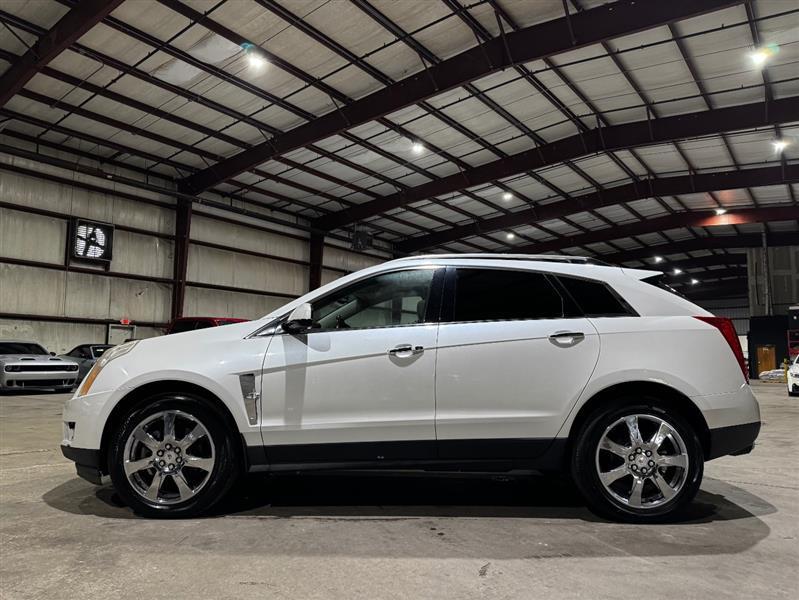 Cadillac SRX Performance 2012