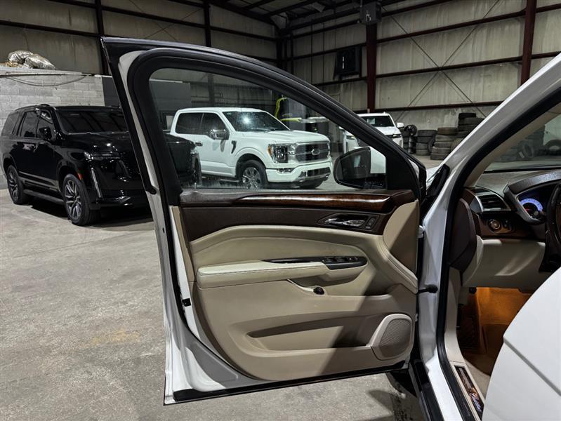 Cadillac SRX Performance 2012