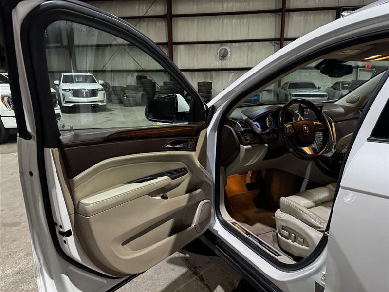 Cadillac SRX Performance 2012