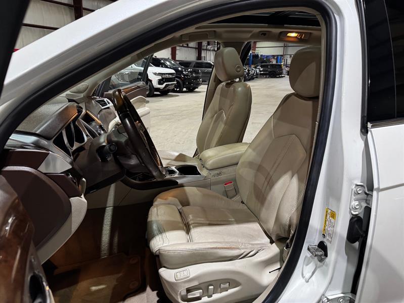 Cadillac SRX Performance 2012