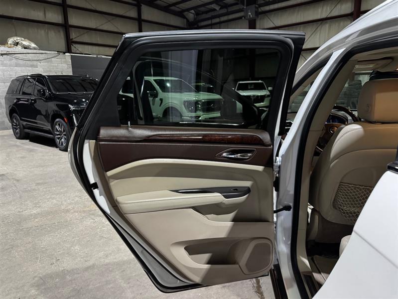 Cadillac SRX Performance 2012