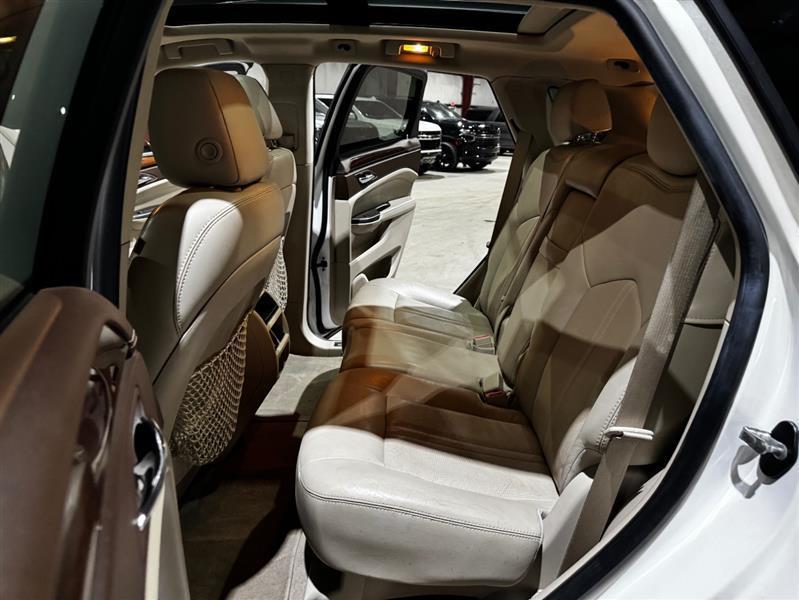 Cadillac SRX Performance 2012