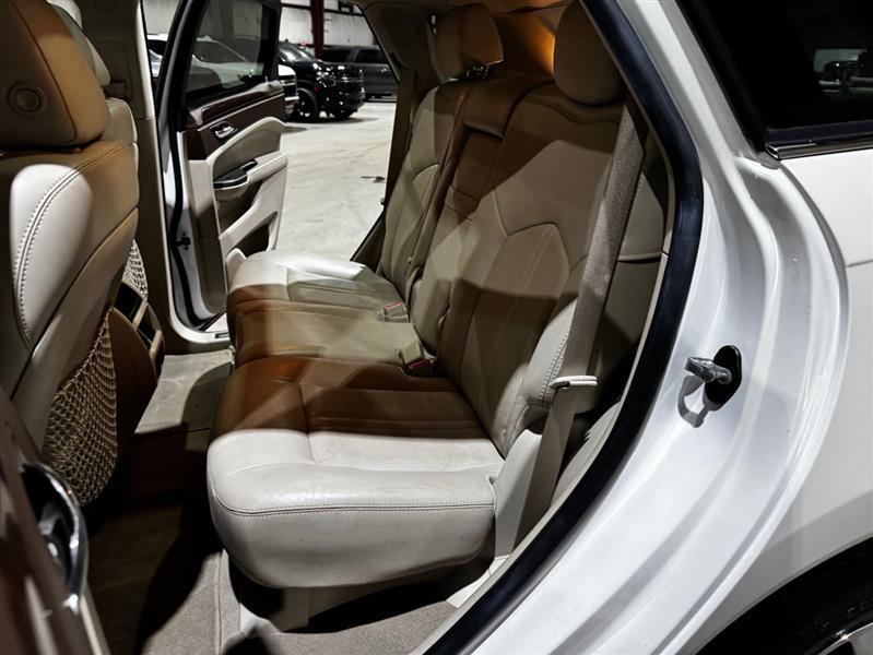 Cadillac SRX Performance 2012