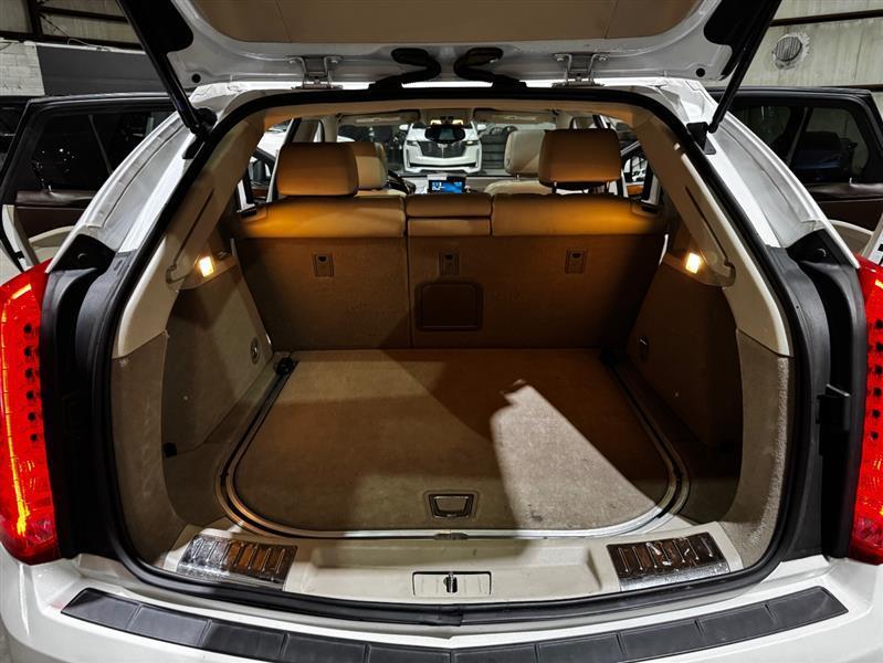 Cadillac SRX Performance 2012