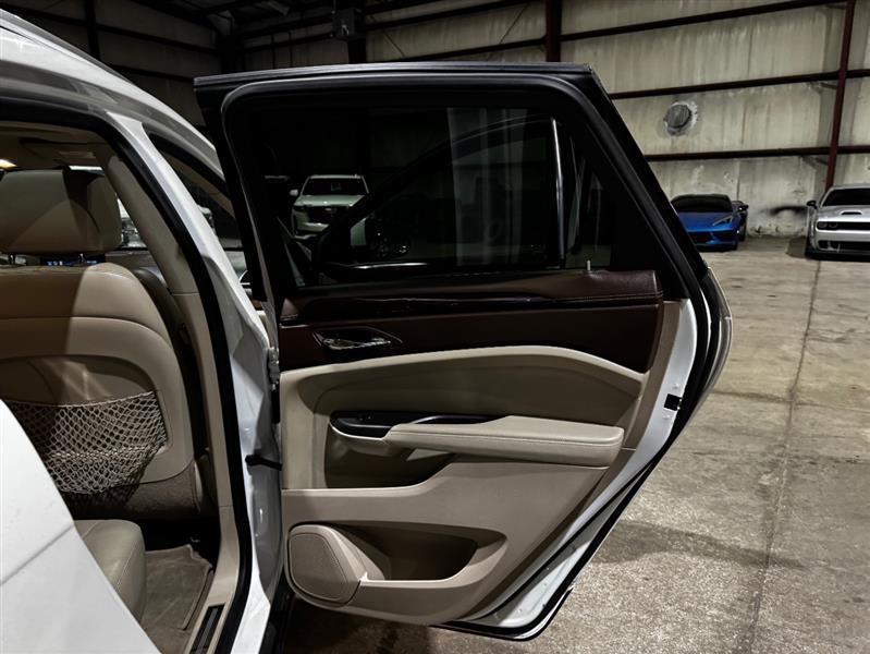 Cadillac SRX Performance 2012