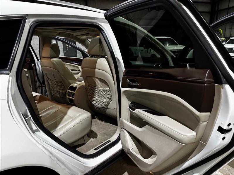 Cadillac SRX Performance 2012