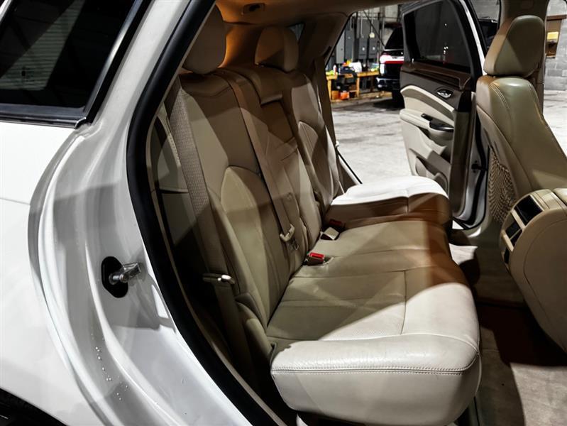 Cadillac SRX Performance 2012